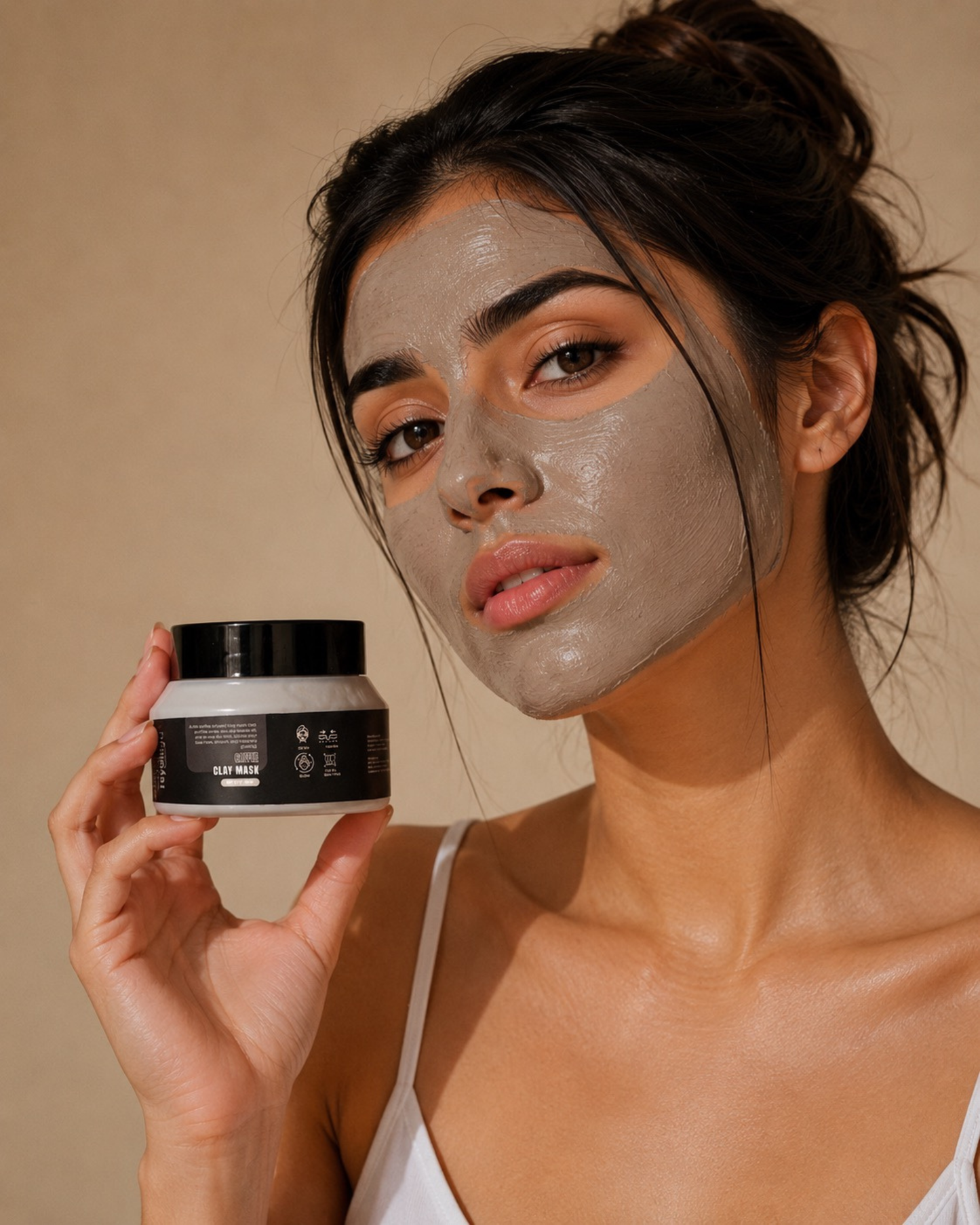 Clay Mask Coffee