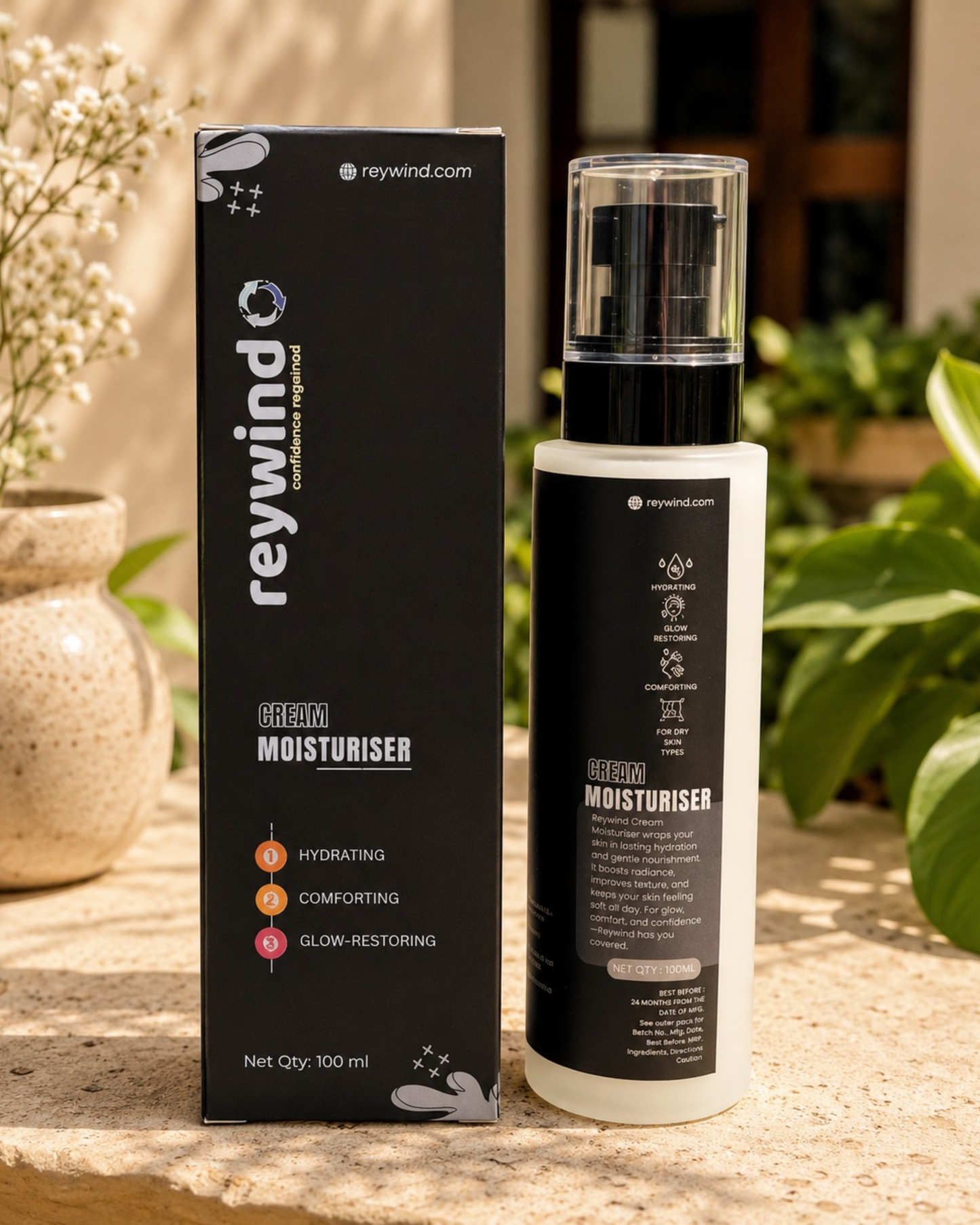 FACEWASH VITAMIN C