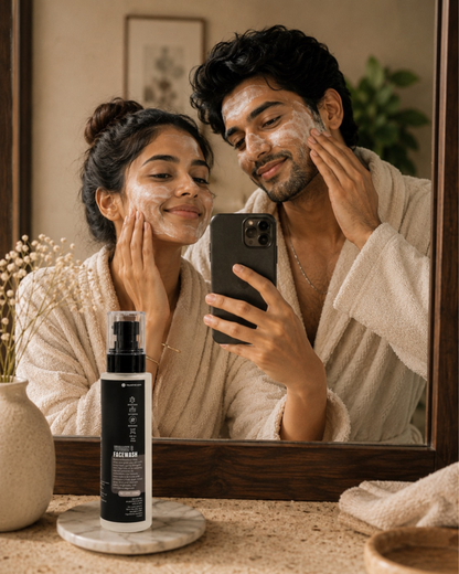 FACEWASH VITAMIN C