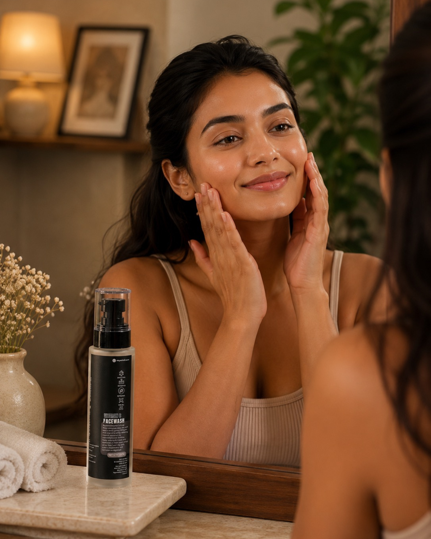 FACEWASH VITAMIN C