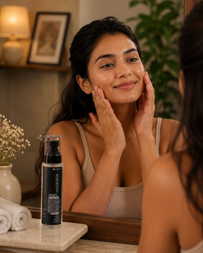 FACEWASH VITAMIN C
