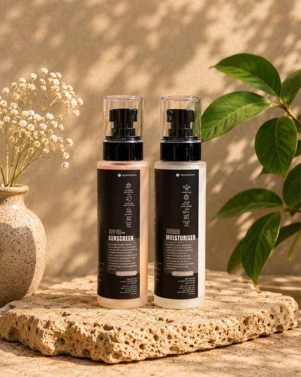 Reywind Sunscreen & Moisturiser
