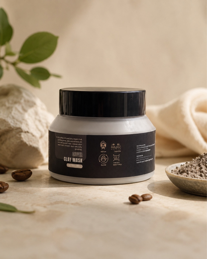 Clay Mask Coffee
