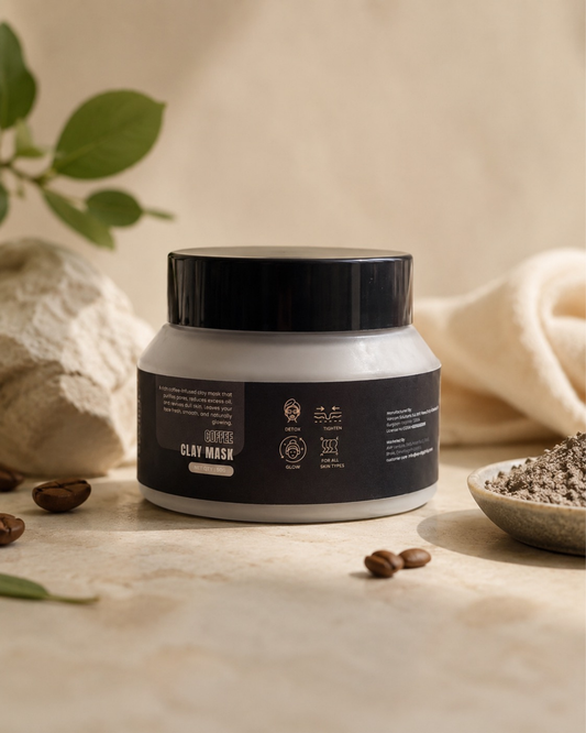 Clay Mask Coffee