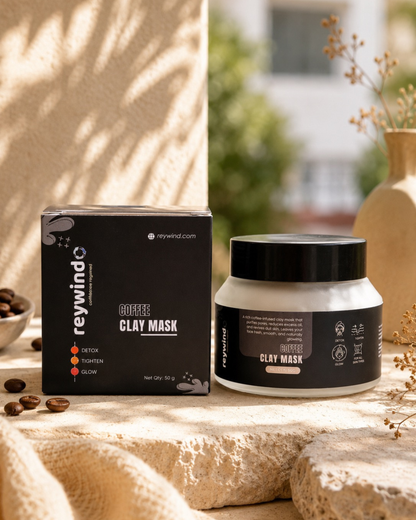 Clay Mask Coffee