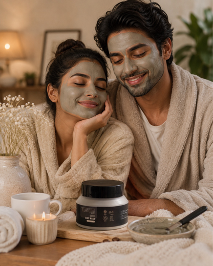 Clay Mask Coffee